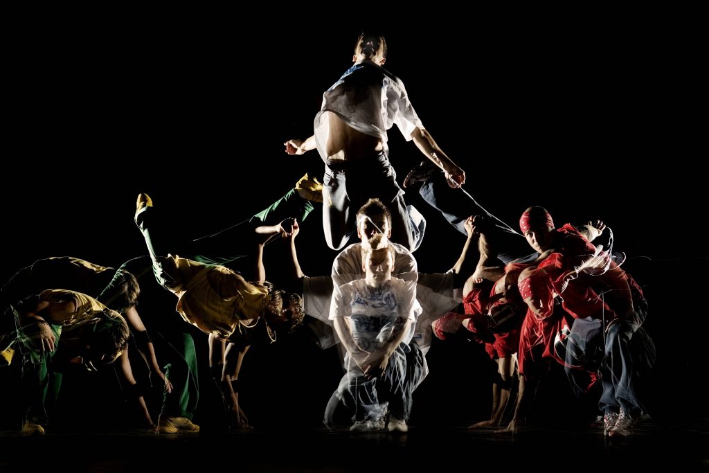 makcro cosmos - mirco cosmos