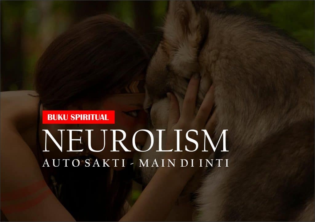 Buku Spiritual Auto Sakti - Prakata 1 2 buku spiritual - auto sakti - neurolism
