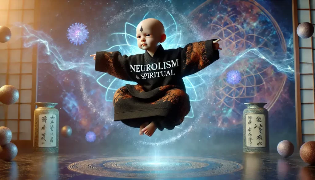 Spiritual Dalam Membentuk Manusia