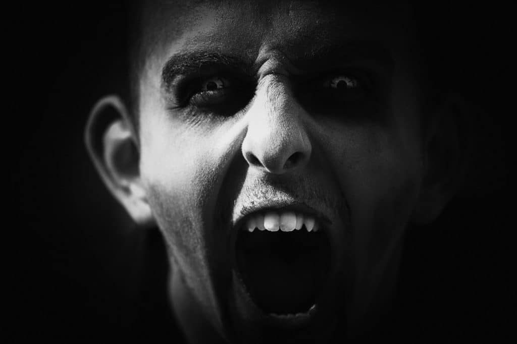 Level Kegilaan Manusia - wallpaper