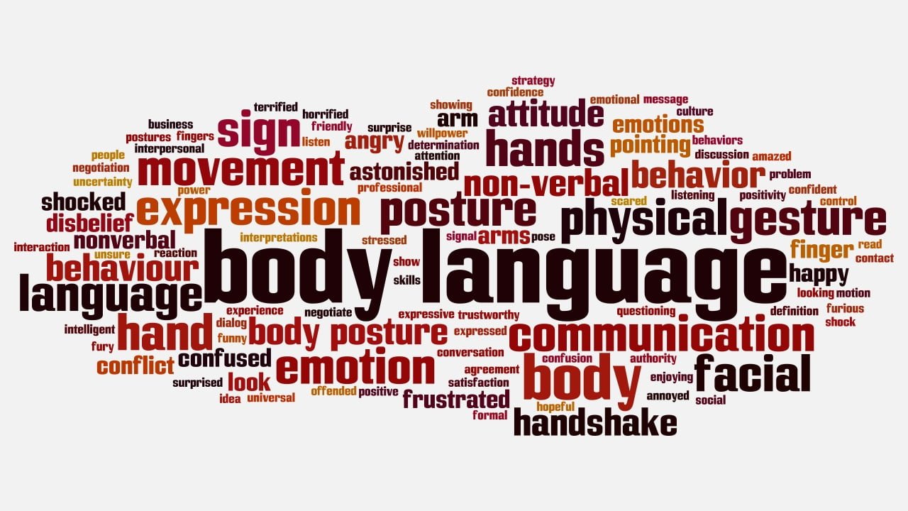 Bahasa Tubuh; Tehnik komunikasi non verbal