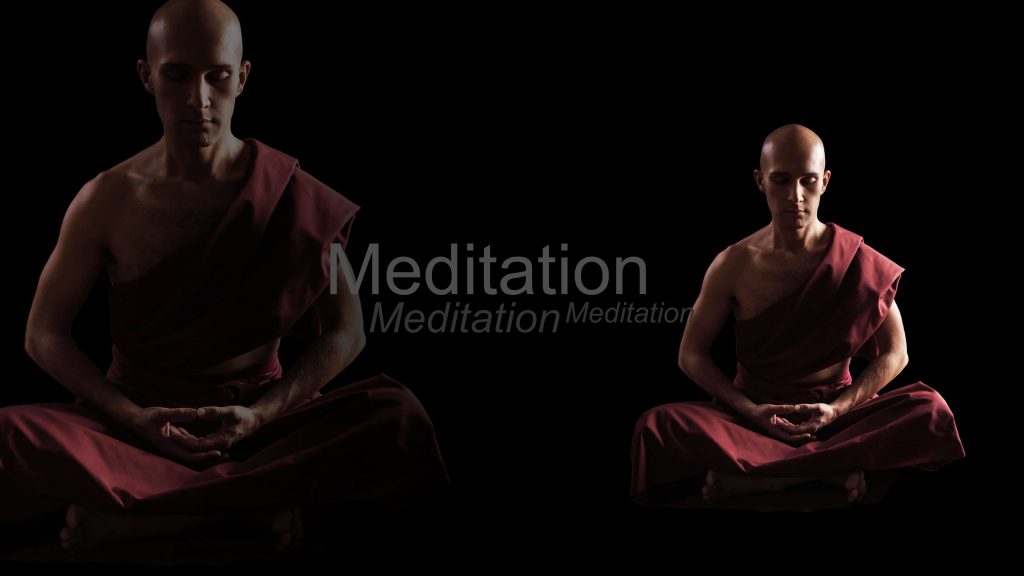 Meditation wallpaper - Manfaat meditasi dalam kehidupan