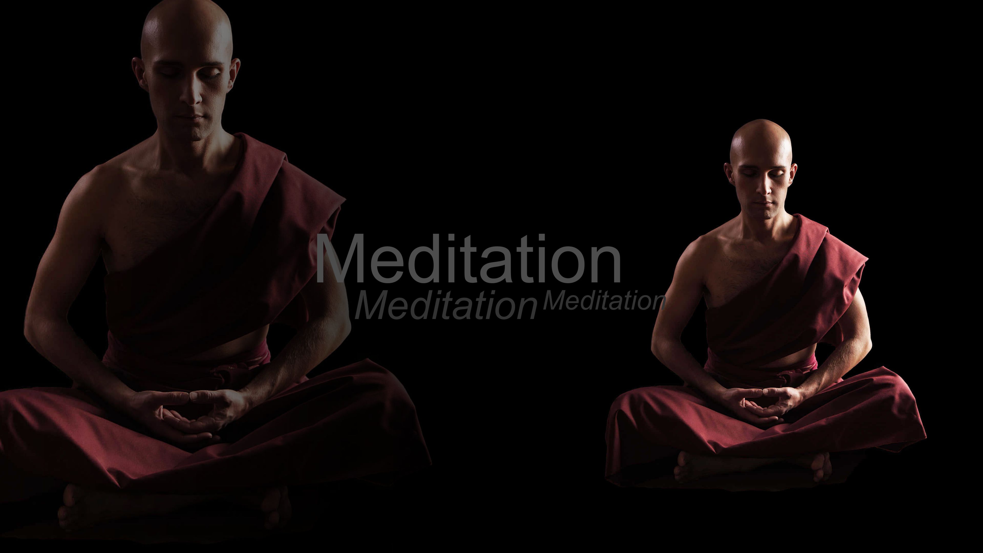 Meditation wallpaper - Manfaat meditasi dalam kehidupan