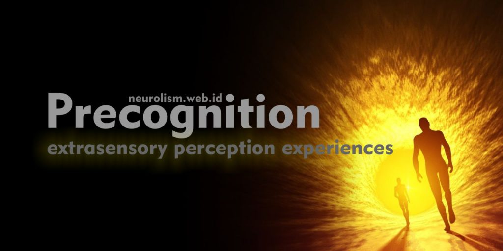 Prekognisi - Rahasia Meramal Masa Depan