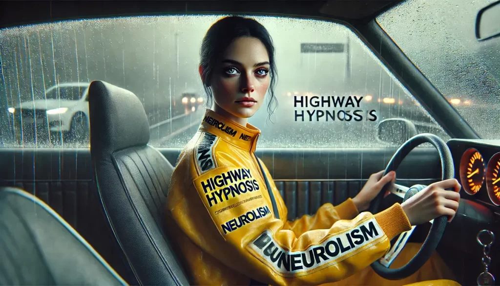 Apa Itu Highway Hypnosis