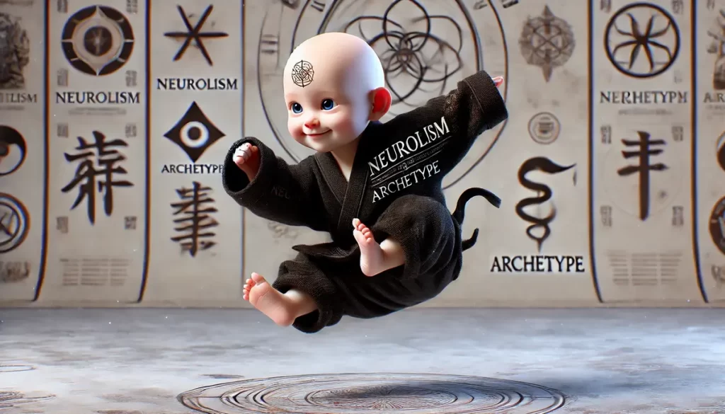 Archetype adalah